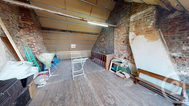 maison à vendre - 4 pièces - 88.0 m2 - ST QUENTIN - 02 - PICARDIE - Century 21 Agence Delahaye