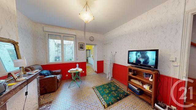 maison à vendre - 4 pièces - 88.0 m2 - ST QUENTIN - 02 - PICARDIE - Century 21 Agence Delahaye