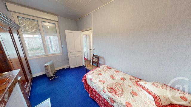 maison à vendre - 4 pièces - 88.0 m2 - ST QUENTIN - 02 - PICARDIE - Century 21 Agence Delahaye