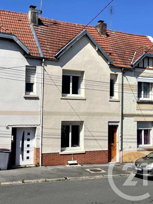 maison - ST QUENTIN - 02