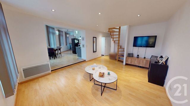 Appartement T5 à vendre - 5 pièces - 112.0 m2 - ST QUENTIN - 02 - PICARDIE - Century 21 Agence Delahaye