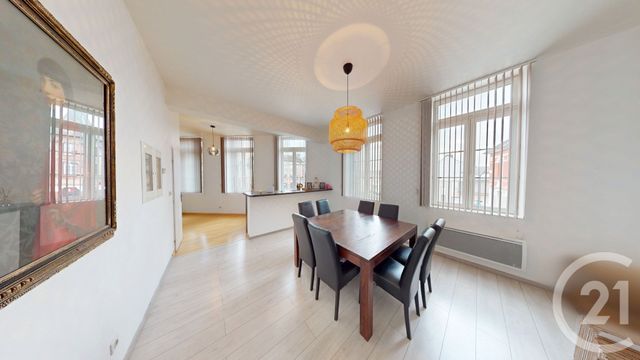 Appartement T5 à vendre - 5 pièces - 112.0 m2 - ST QUENTIN - 02 - PICARDIE - Century 21 Agence Delahaye