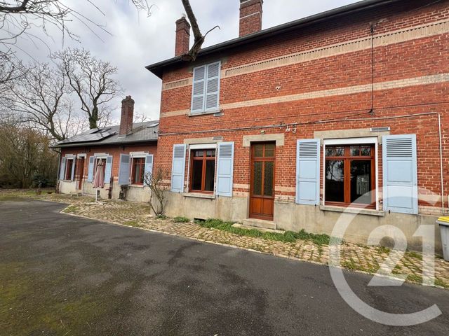 maison à vendre - 10 pièces - 218.9 m2 - TUGNY ET PONT - 02 - PICARDIE - Century 21 Agence Delahaye