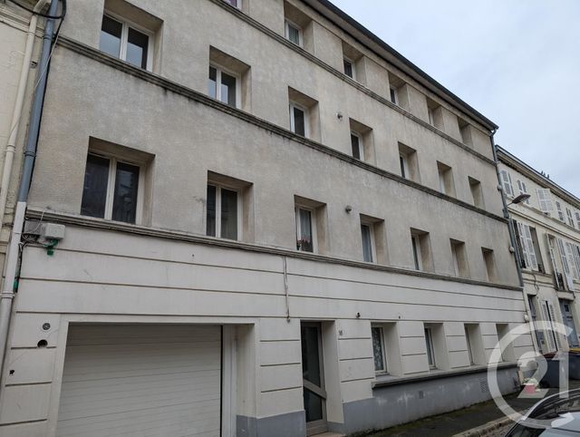 Appartement Duplex à vendre - 3 pièces - 66.82 m2 - ST QUENTIN - 02 - PICARDIE - Century 21 Agence Delahaye