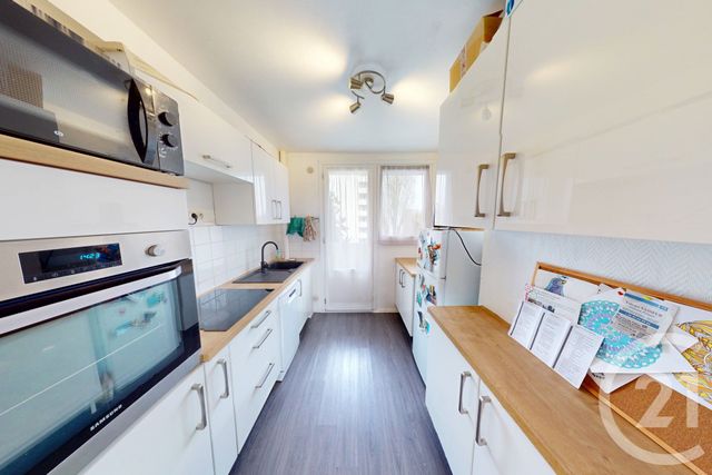 Appartement F4 à vendre - 4 pièces - 64.86 m2 - ST QUENTIN - 02 - PICARDIE - Century 21 Agence Delahaye