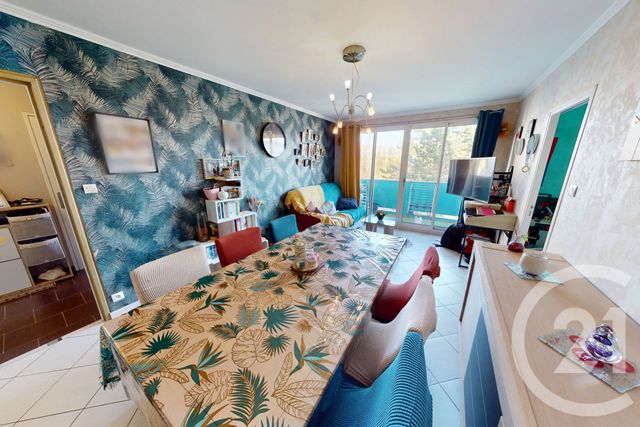 appartement - ST QUENTIN - 02