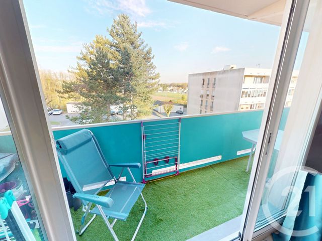 appartement - ST QUENTIN - 02