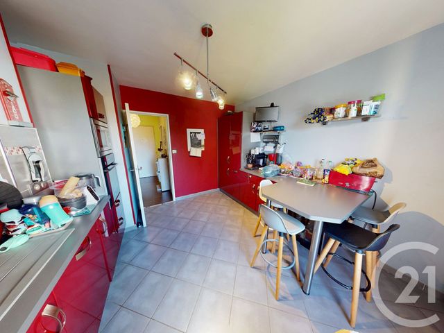 Appartement F4 à vendre - 4 pièces - 78.54 m2 - ST QUENTIN - 02 - PICARDIE - Century 21 Agence Delahaye