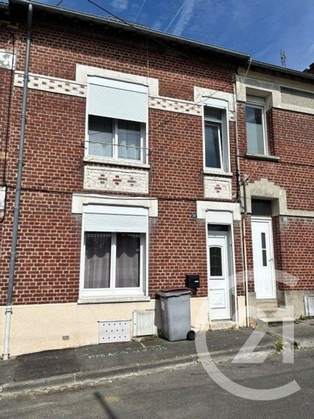 maison - ST QUENTIN - 02