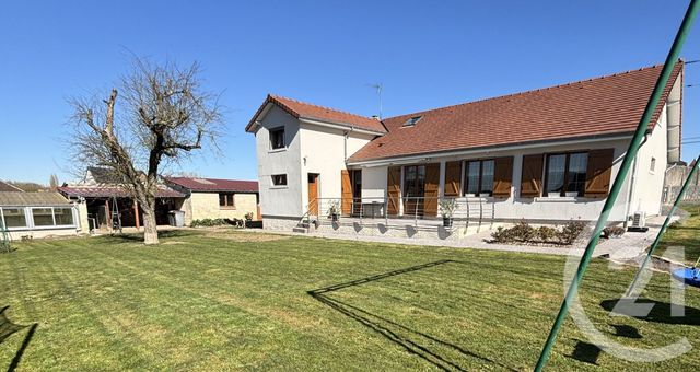 maison - SERAUCOURT LE GRAND - 02