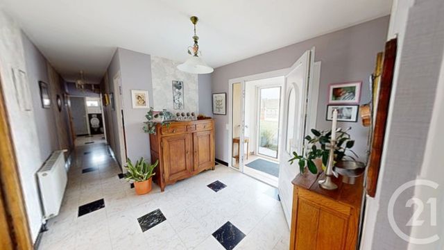 Afficher la photo en grand maison à vendre - 7 pièces - 165.0 m2 - SERAUCOURT LE GRAND - 02 - PICARDIE - Century 21 Agence Delahaye