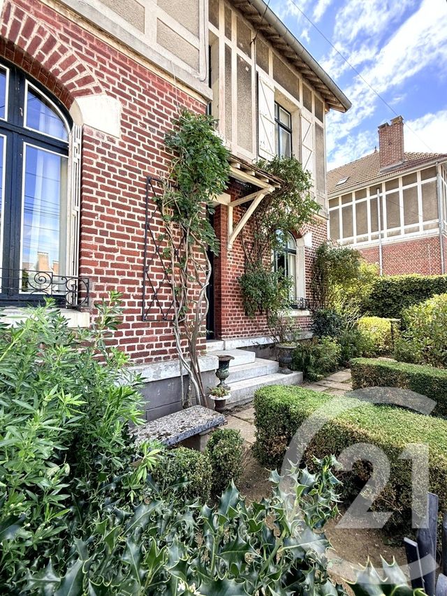 maison à vendre - 8 pièces - 171.51 m2 - ST QUENTIN - 02 - PICARDIE - Century 21 Agence Delahaye