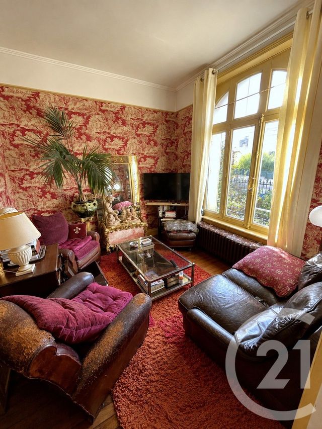 maison à vendre - 8 pièces - 171.51 m2 - ST QUENTIN - 02 - PICARDIE - Century 21 Agence Delahaye