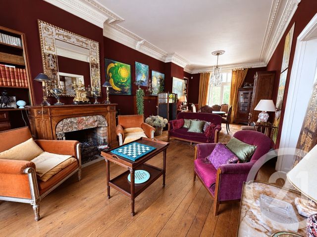 maison à vendre - 8 pièces - 171.51 m2 - ST QUENTIN - 02 - PICARDIE - Century 21 Agence Delahaye