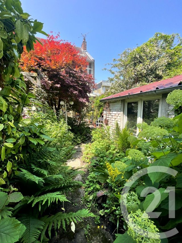 maison à vendre - 8 pièces - 171.51 m2 - ST QUENTIN - 02 - PICARDIE - Century 21 Agence Delahaye