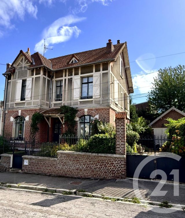 maison - ST QUENTIN - 02
