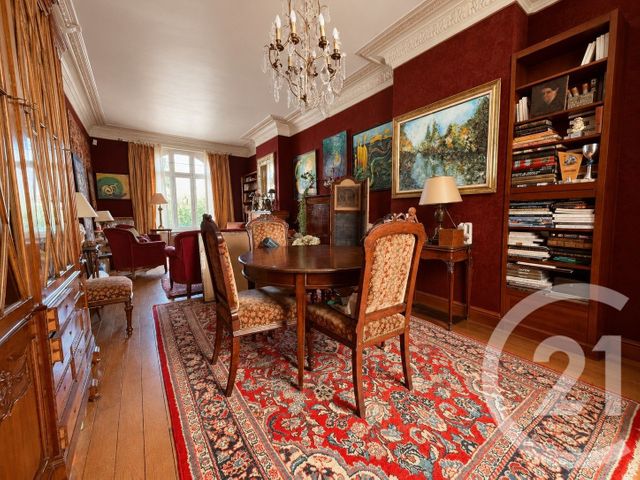 maison à vendre - 8 pièces - 171.51 m2 - ST QUENTIN - 02 - PICARDIE - Century 21 Agence Delahaye