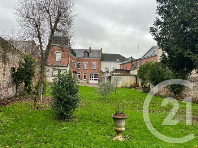 immeuble à vendre - 338.0 m2 - ST QUENTIN - 02 - PICARDIE - Century 21 Agence Delahaye