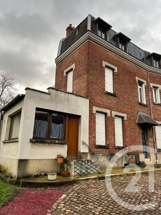 immeuble à vendre - 338.0 m2 - ST QUENTIN - 02 - PICARDIE - Century 21 Agence Delahaye