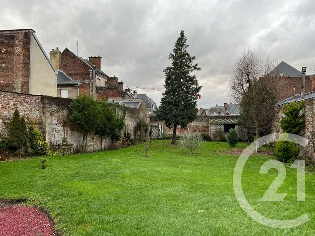immeuble à vendre - 338.0 m2 - ST QUENTIN - 02 - PICARDIE - Century 21 Agence Delahaye
