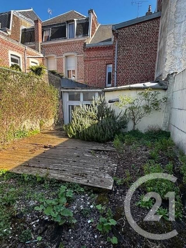 maison à vendre - 6 pièces - 140.0 m2 - ST QUENTIN - 02 - PICARDIE - Century 21 Agence Delahaye