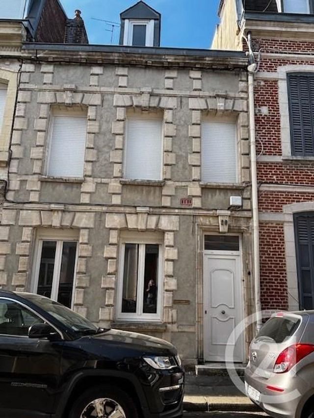 Maison à vendre ST QUENTIN
