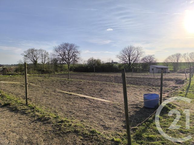 terrain à vendre - 1900.0 m2 - HANCOURT - 80 - PICARDIE - Century 21 Agence Delahaye