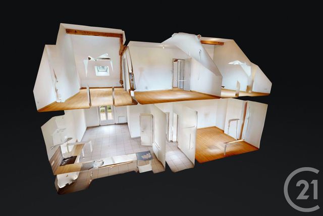 maison à vendre - 5 pièces - 120.0 m2 - VENDELLES - 02 - PICARDIE - Century 21 Agence Delahaye