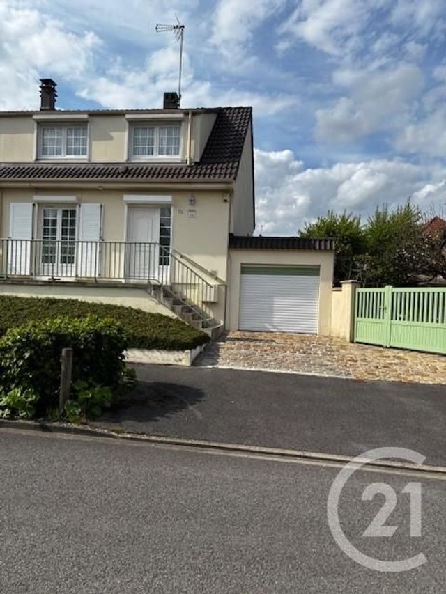 maison - ST QUENTIN - 02