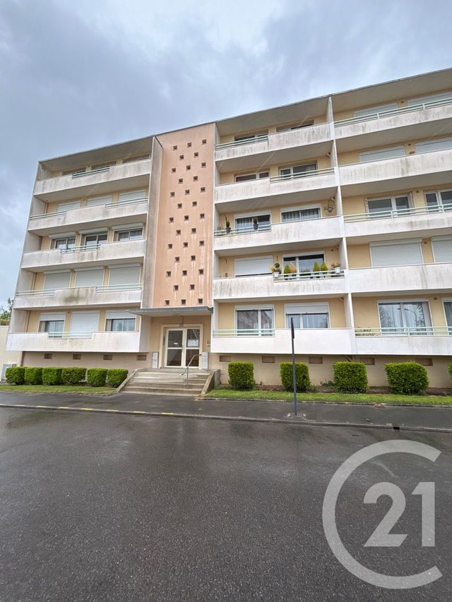 Appartement F3 à vendre - 3 pièces - 54.69 m2 - ST QUENTIN - 02 - PICARDIE - Century 21 Agence Delahaye
