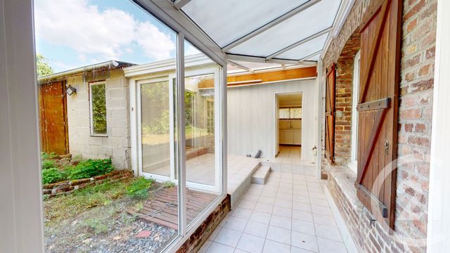 maison à vendre - 7 pièces - 213.0 m2 - HARGICOURT - 02 - PICARDIE - Century 21 Agence Delahaye