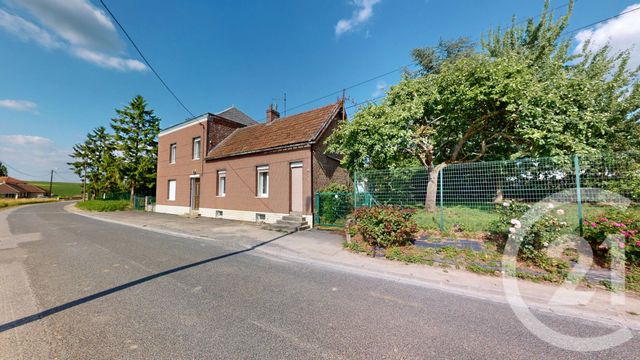 maison à vendre - 7 pièces - 213.0 m2 - HARGICOURT - 02 - PICARDIE - Century 21 Agence Delahaye