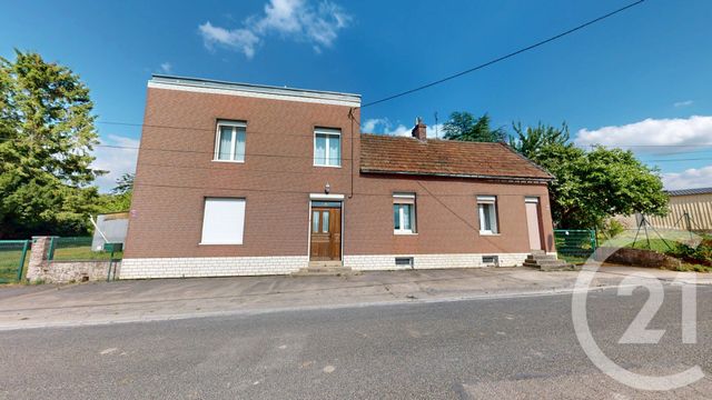 maison - HARGICOURT - 02