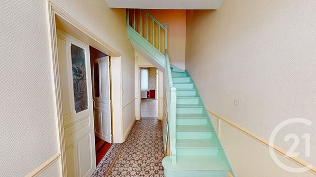 maison à vendre - 7 pièces - 213.0 m2 - HARGICOURT - 02 - PICARDIE - Century 21 Agence Delahaye