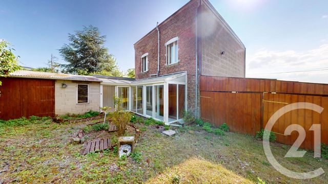 maison à vendre - 7 pièces - 213.0 m2 - HARGICOURT - 02 - PICARDIE - Century 21 Agence Delahaye