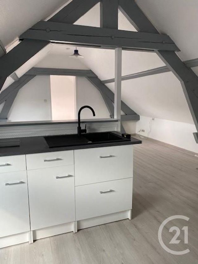 Appartement F2 à vendre - 2 pièces - 24.83 m2 - ST QUENTIN - 02 - PICARDIE - Century 21 Agence Delahaye