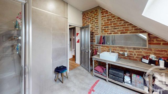 maison à vendre - 8 pièces - 184.57 m2 - ST QUENTIN - 02 - PICARDIE - Century 21 Agence Delahaye