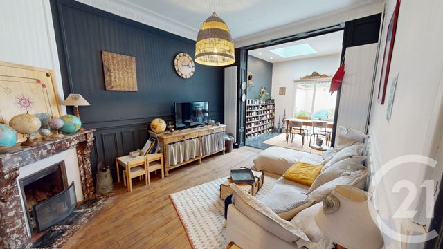 maison à vendre - 8 pièces - 184.57 m2 - ST QUENTIN - 02 - PICARDIE - Century 21 Agence Delahaye