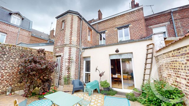 maison - ST QUENTIN - 02