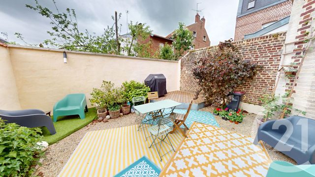 maison à vendre - 8 pièces - 184.57 m2 - ST QUENTIN - 02 - PICARDIE - Century 21 Agence Delahaye