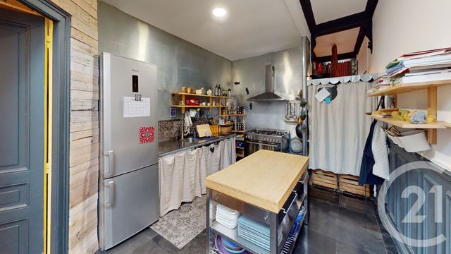 maison à vendre - 8 pièces - 184.57 m2 - ST QUENTIN - 02 - PICARDIE - Century 21 Agence Delahaye