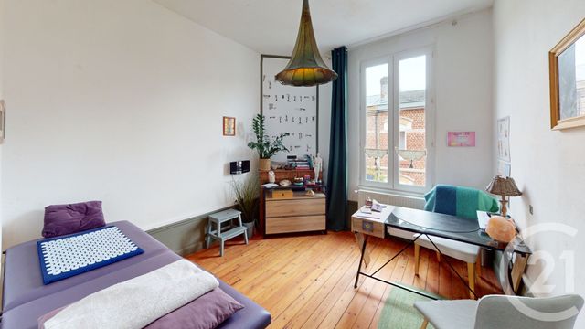 maison à vendre - 8 pièces - 184.57 m2 - ST QUENTIN - 02 - PICARDIE - Century 21 Agence Delahaye