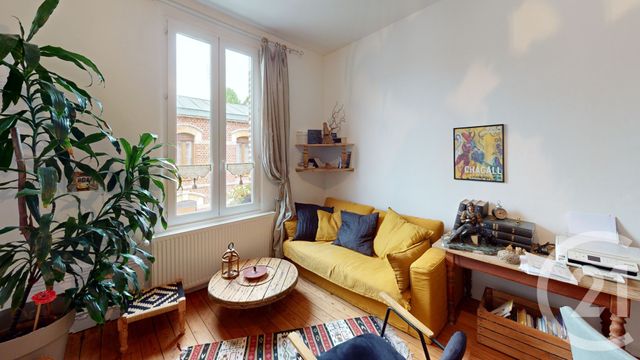 maison à vendre - 8 pièces - 184.57 m2 - ST QUENTIN - 02 - PICARDIE - Century 21 Agence Delahaye