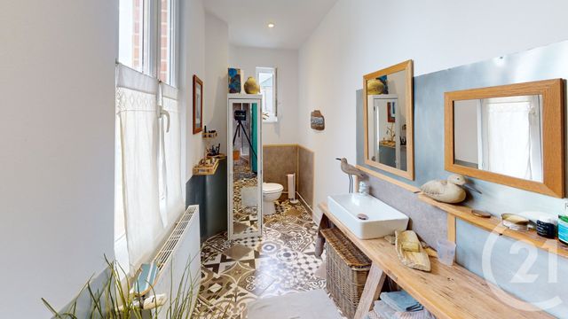 maison à vendre - 8 pièces - 184.57 m2 - ST QUENTIN - 02 - PICARDIE - Century 21 Agence Delahaye