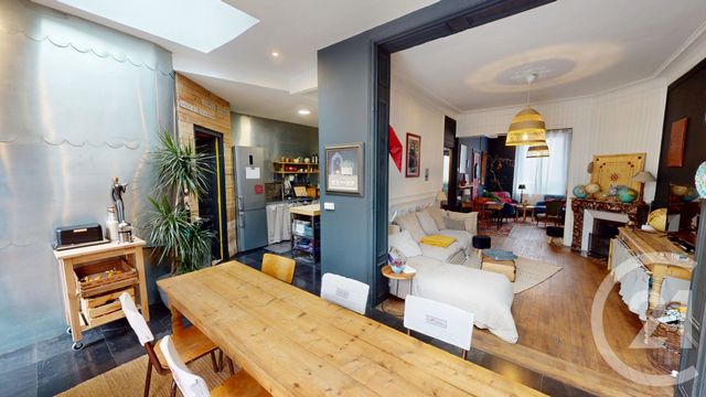 maison à vendre - 8 pièces - 184.57 m2 - ST QUENTIN - 02 - PICARDIE - Century 21 Agence Delahaye