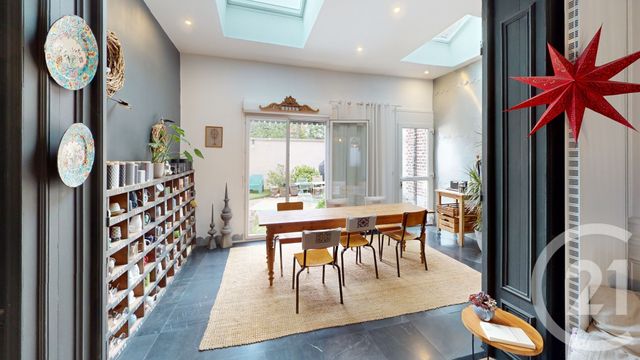 maison à vendre - 8 pièces - 184.57 m2 - ST QUENTIN - 02 - PICARDIE - Century 21 Agence Delahaye