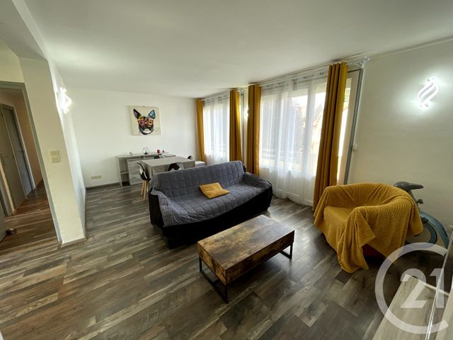 Appartement F5 à vendre ST QUENTIN