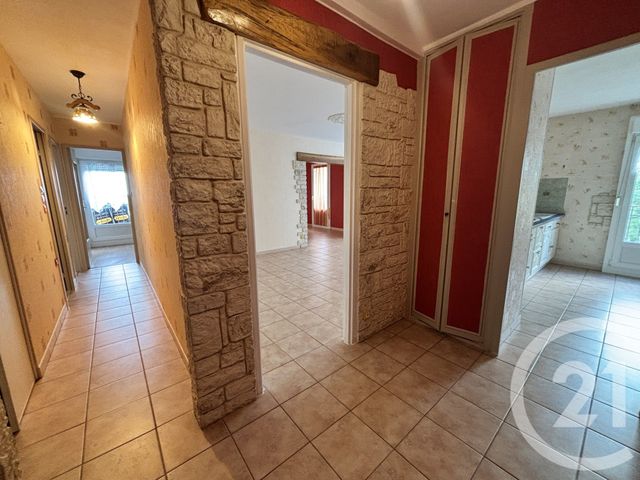 Appartement à vendre - 3 pièces - 80.0 m2 - ST QUENTIN - 02 - PICARDIE - Century 21 Agence Delahaye