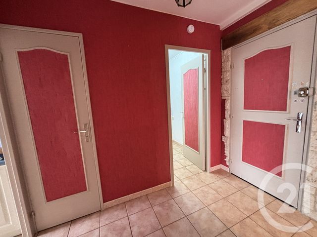 Appartement à vendre - 3 pièces - 80.0 m2 - ST QUENTIN - 02 - PICARDIE - Century 21 Agence Delahaye