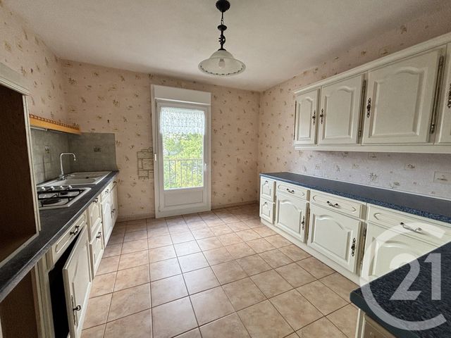 Appartement à vendre - 3 pièces - 80.0 m2 - ST QUENTIN - 02 - PICARDIE - Century 21 Agence Delahaye